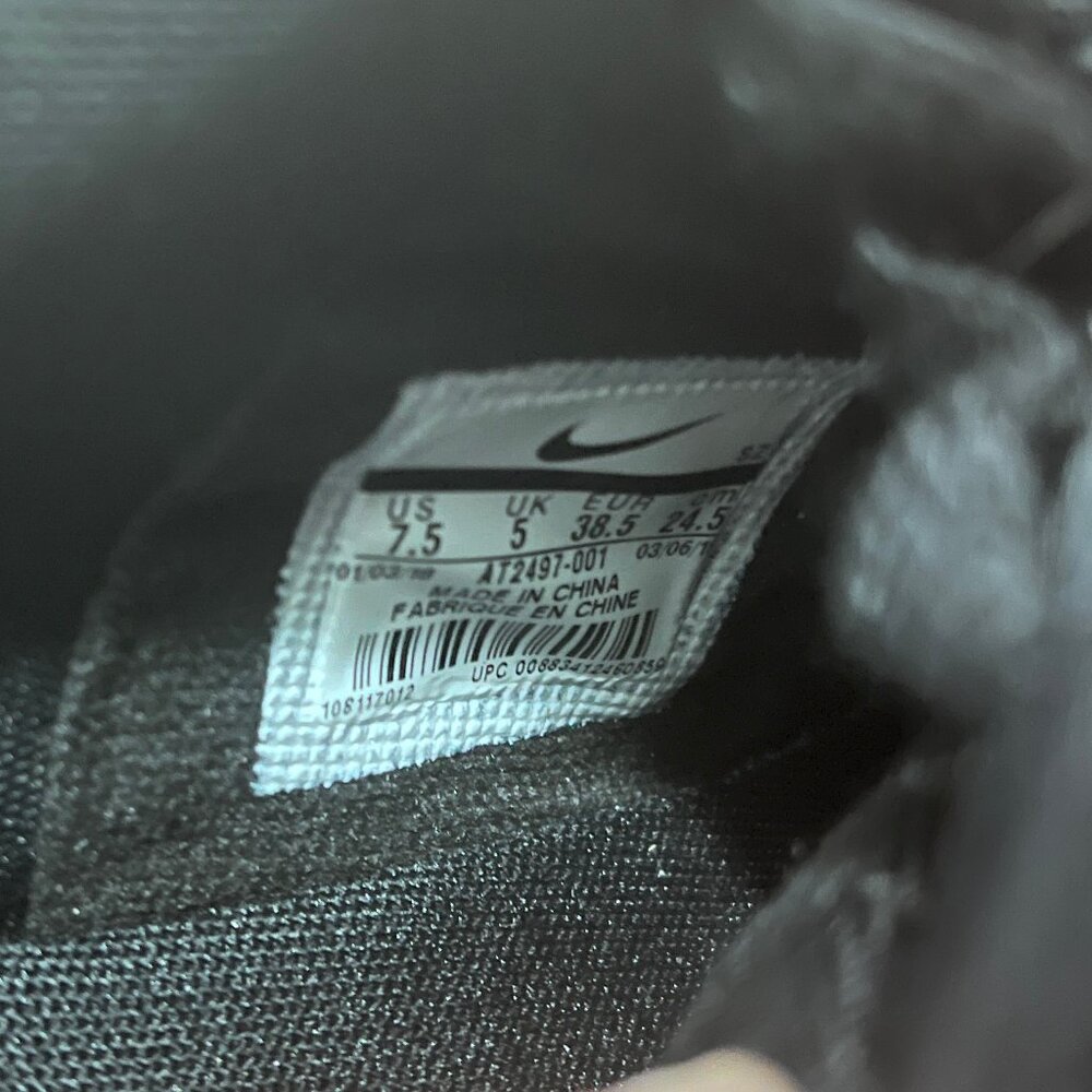 NWOT Women's Air Force 1 Jester XX THE 1 Reimagined US 7.5 / UK 5 / EUR 38.5 - Picture 12 of 16